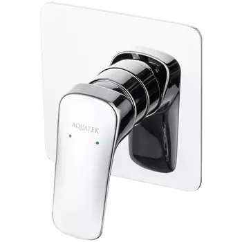 Смеситель для душа Aquatek