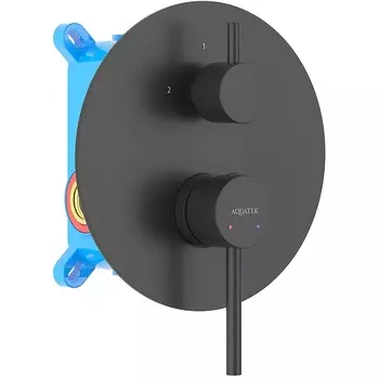 Смеситель для душа Aquatek