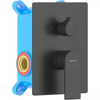 Смеситель для душа Aquatek