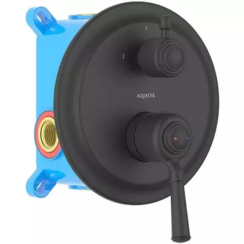 Смеситель для душа Aquatek