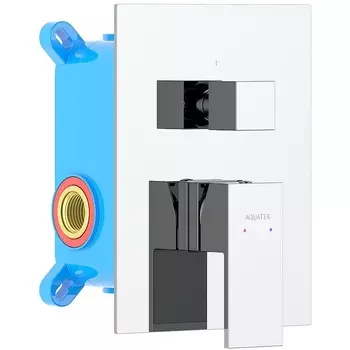 Смеситель для душа Aquatek