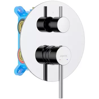 Смеситель для душа Aquatek