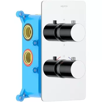 Смеситель для душа Aquatek