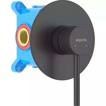 Смеситель для душа Aquatek