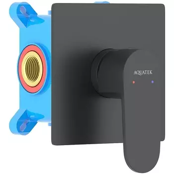 Смеситель для душа Aquatek