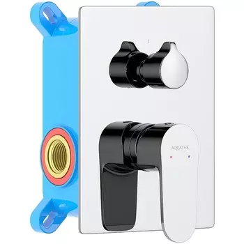 Смеситель для душа Aquatek