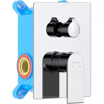 Смеситель для душа Aquatek