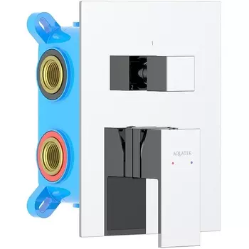 Смеситель для душа Aquatek