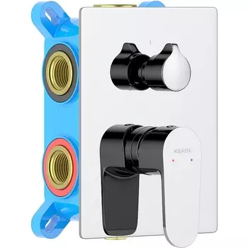 Смеситель для душа Aquatek