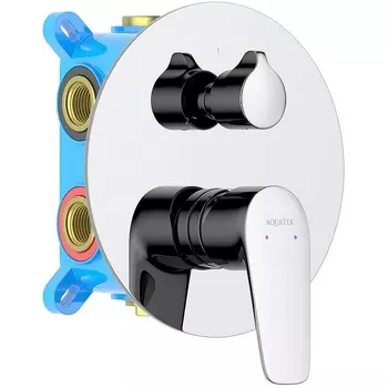 Смеситель для душа Aquatek