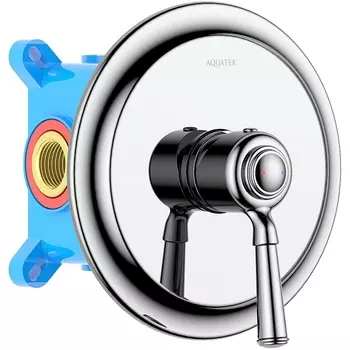 Смеситель для душа Aquatek