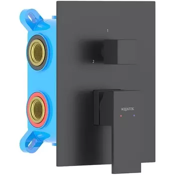 Смеситель для душа Aquatek