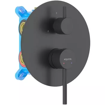 Смеситель для душа Aquatek