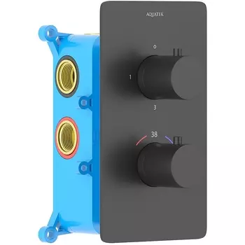 Смеситель для душа Aquatek