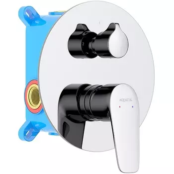 Смеситель для душа Aquatek