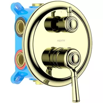 Смеситель для душа Aquatek