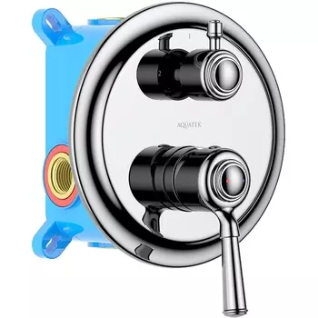 Смеситель для душа Aquatek