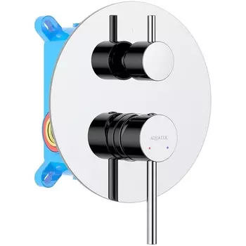 Смеситель для душа Aquatek
