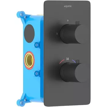 Смеситель для душа Aquatek