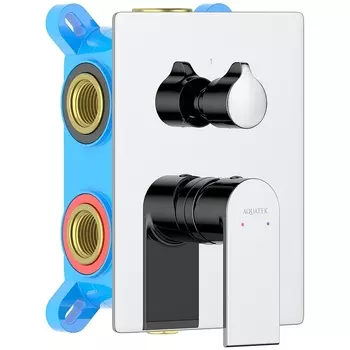 Смеситель для душа Aquatek