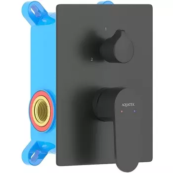 Смеситель для душа Aquatek