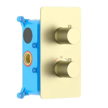 Смеситель для душа Aquatek