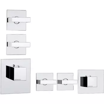 Смеситель для душа Bossini