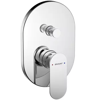 Смеситель для душа Bravat