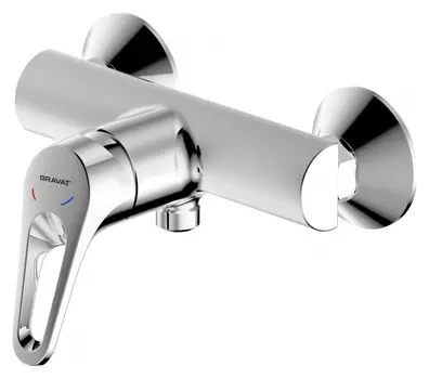 Смеситель для душа Bravat