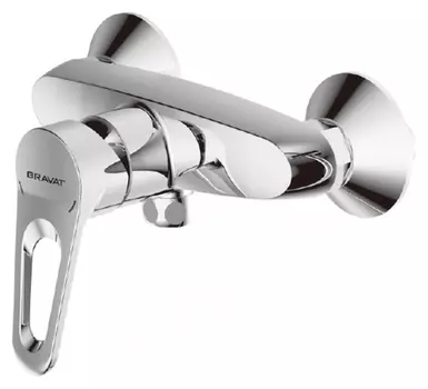Смеситель для душа Bravat