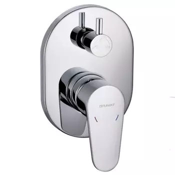 Смеситель для душа Bravat