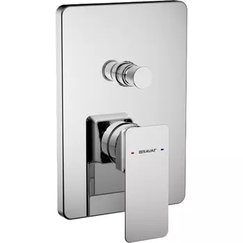 Смеситель для душа Bravat