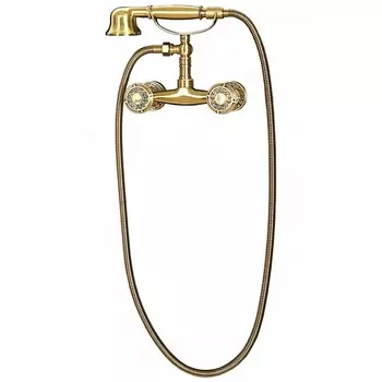 Смеситель для душа Bronze de Luxe