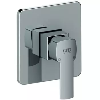 Смеситель для душа GPD