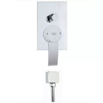 Смеситель для душа GPD