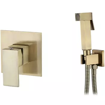 Гигиенический душ со смесителем Kaiser