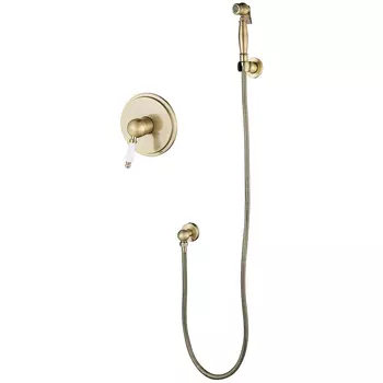 Гигиенический душ со смесителем Kaiser