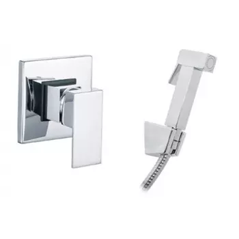 Гигиенический душ со смесителем Kaiser