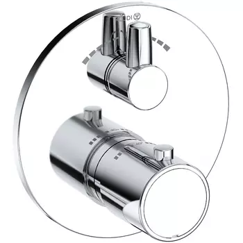 Смеситель для душа Kludi
