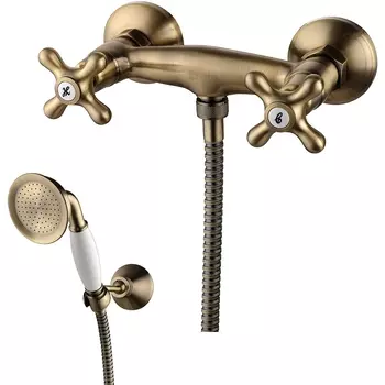 Смеситель для душа Lemark