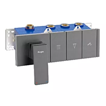 Смеситель для душа Raglo