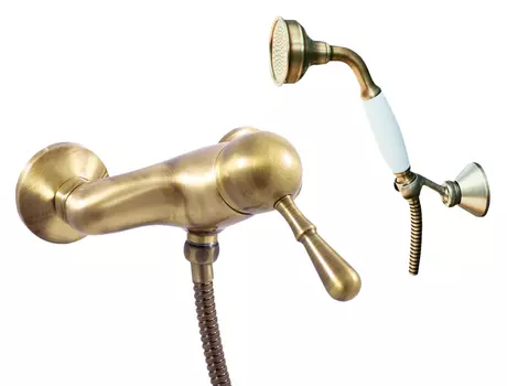 Смеситель для душа Rav Slezak