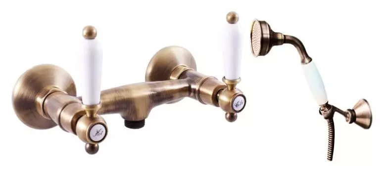 Смеситель для душа Rav Slezak