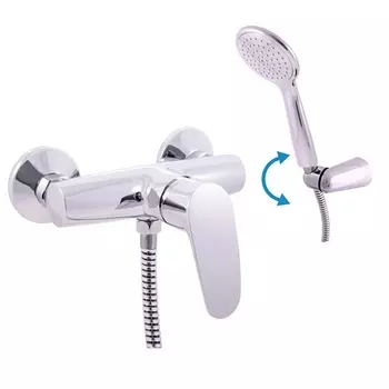 Смеситель для душа Rav Slezak