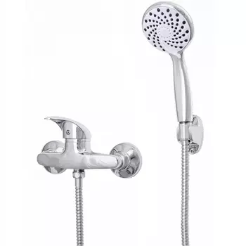 Смеситель для душа Сантаком