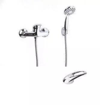 Смеситель для душа Сантаком