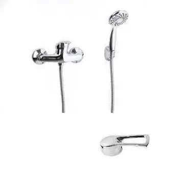 Смеситель для душа Сантаком