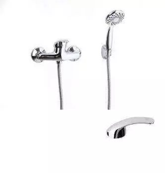 Смеситель для душа Сантаком