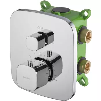 Смеситель для душа Swedbe