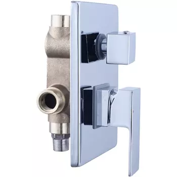 Смеситель для душа Swedbe